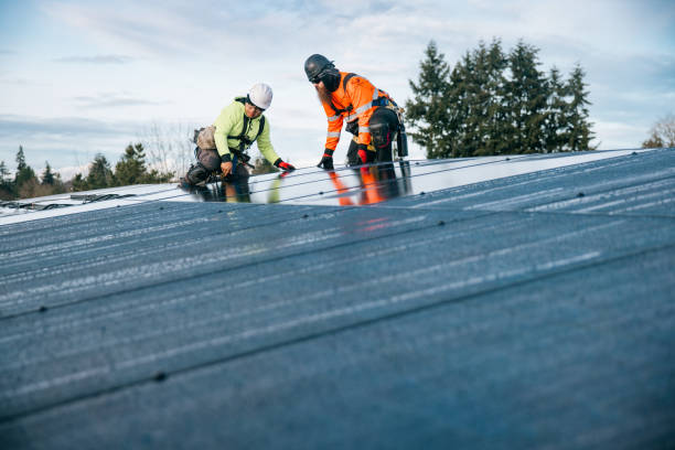 Trusted Storm Damage Roof Repair service in Castle Dale, UT - Ben Roofing and Steel LLC